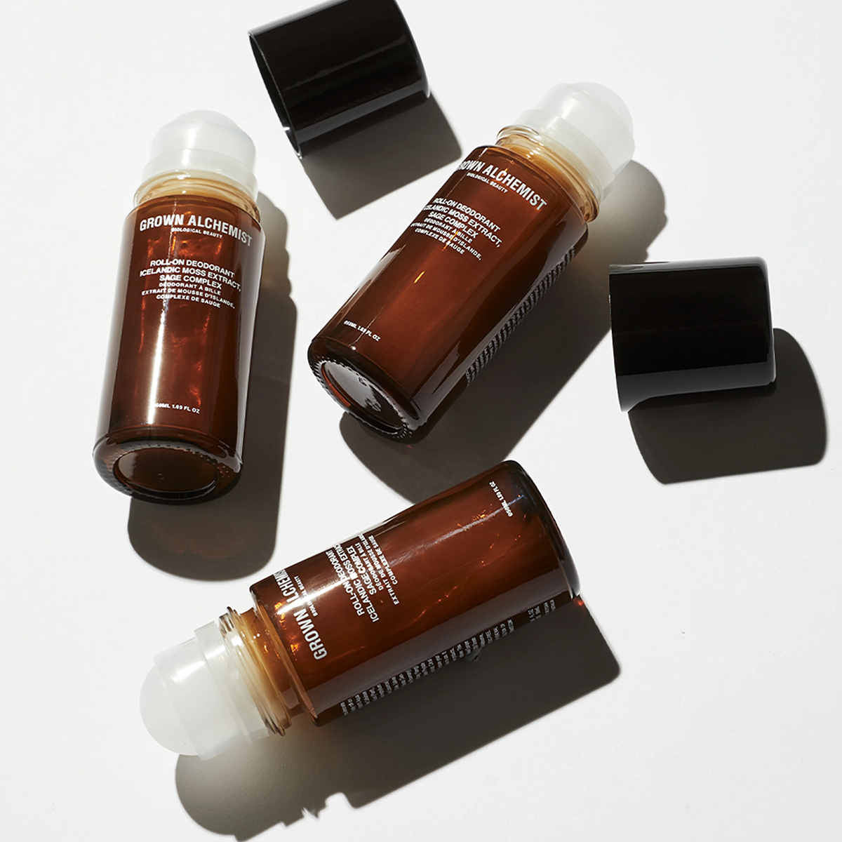 Roll-On Deodorant 50 ml