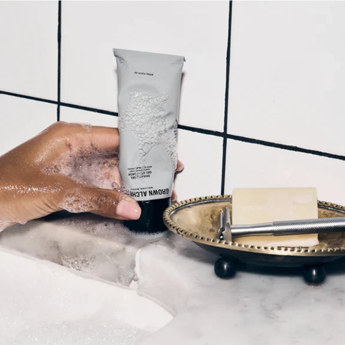 Shaving Gel 75 ml