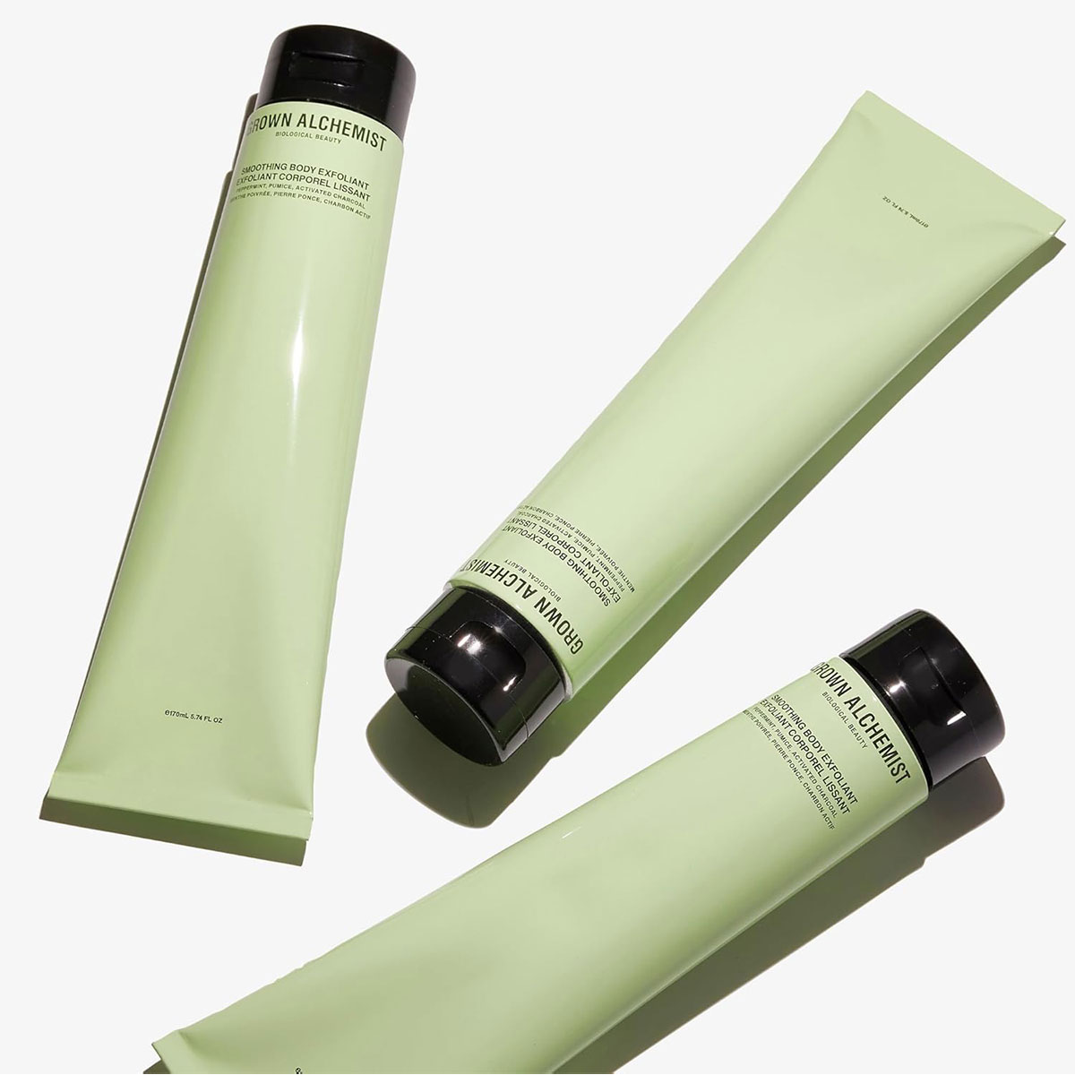 Smoothing Body Exfoliant 170 ml