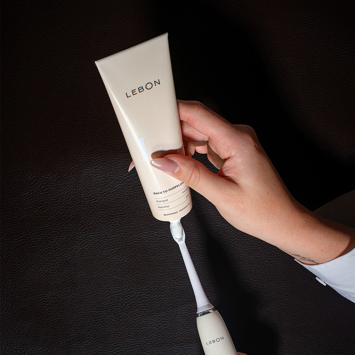 Back to Pampelonne Toothpaste 75 ml