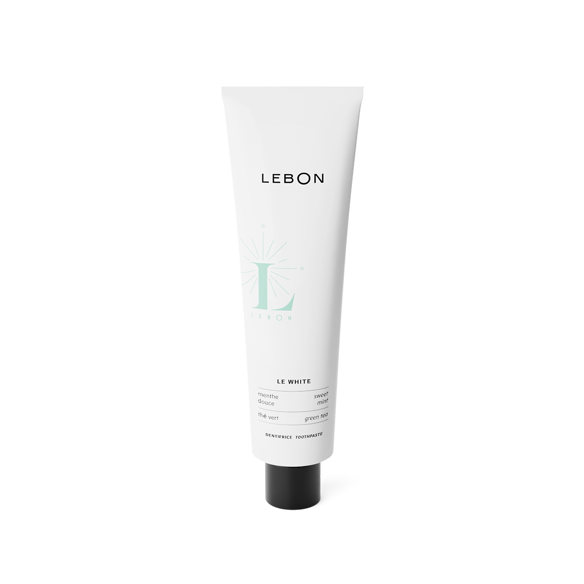 Le White Toothpaste 75 ml