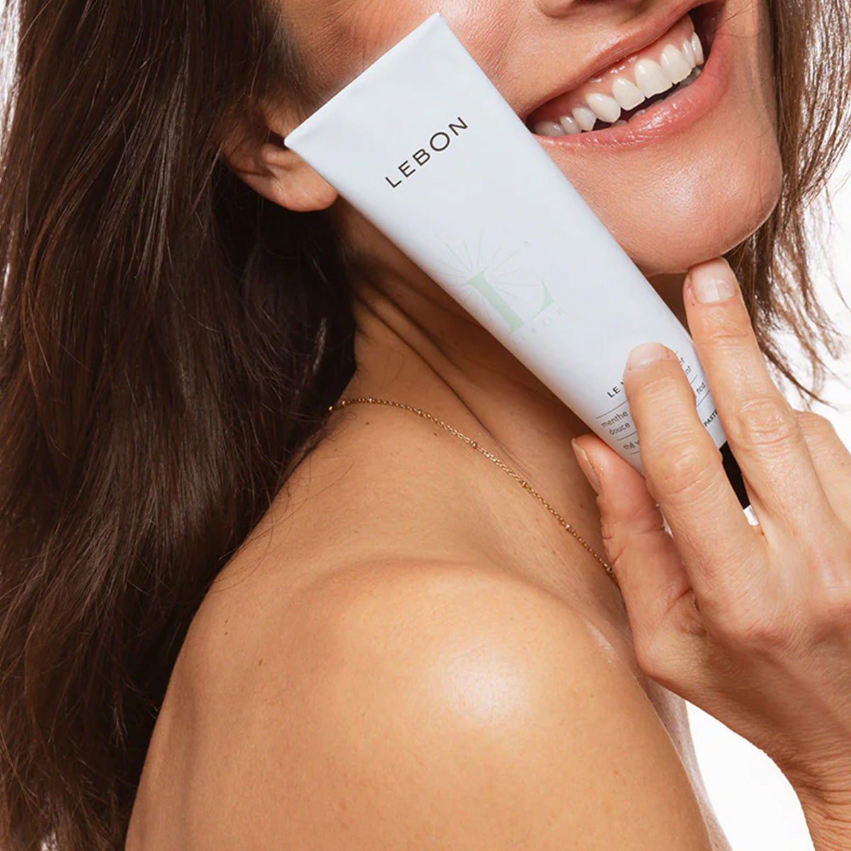 Le White Toothpaste 75 ml