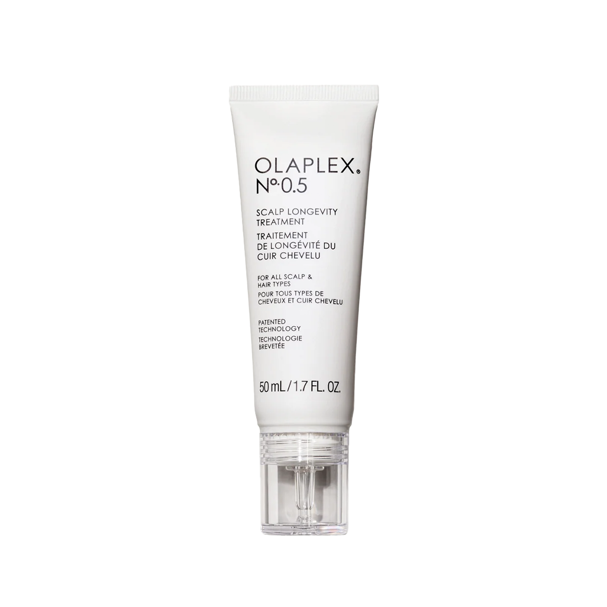 No.0.5 Scalp Longevity Treatment 50 ml