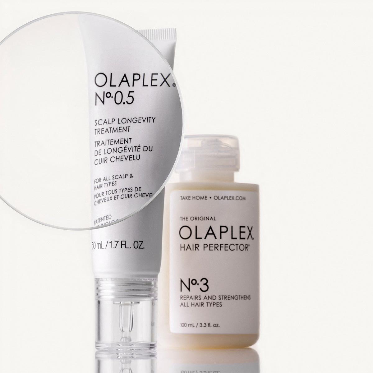 No.0.5 Scalp Longevity Treatment 50 ml