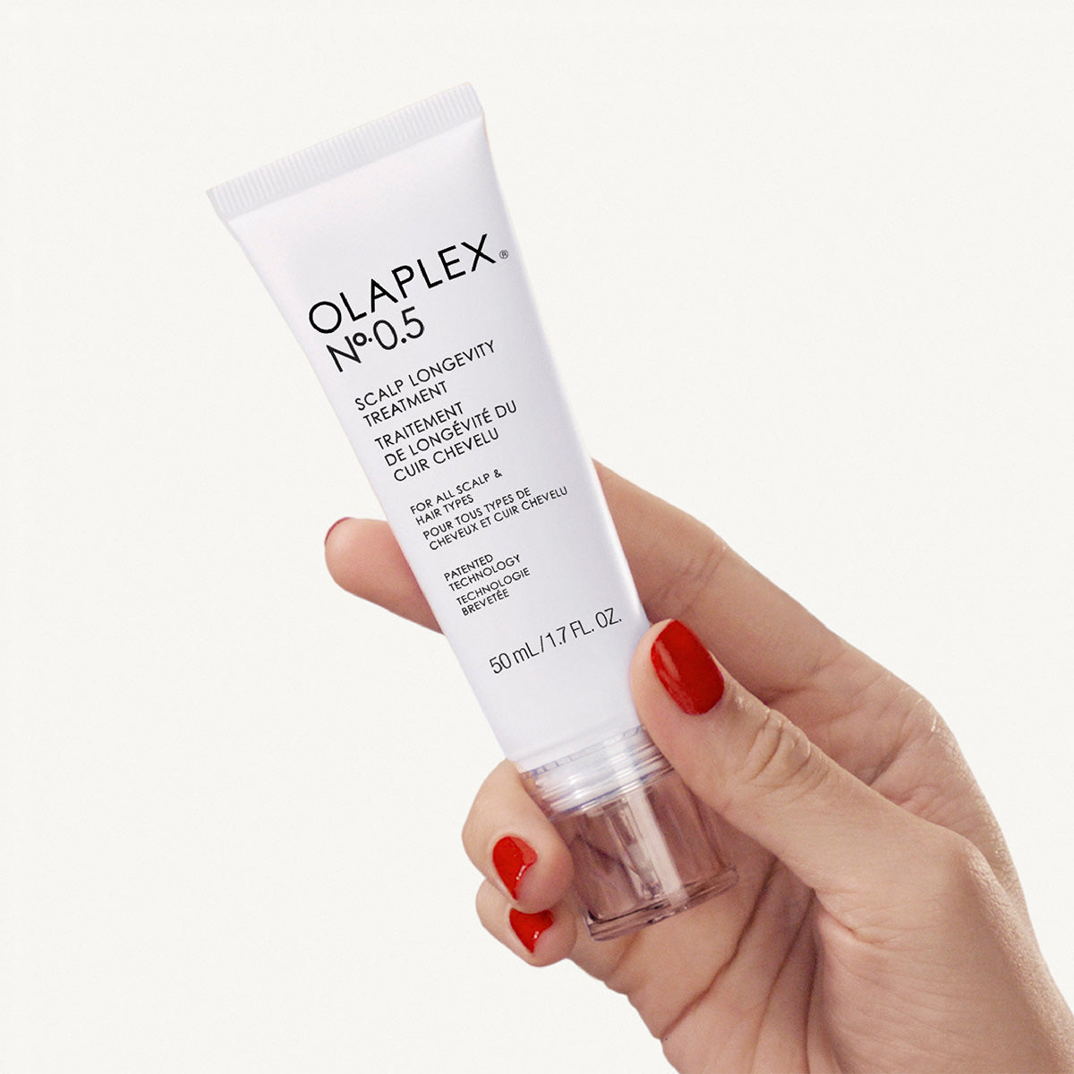 No.0.5 Scalp Longevity Treatment 50 ml