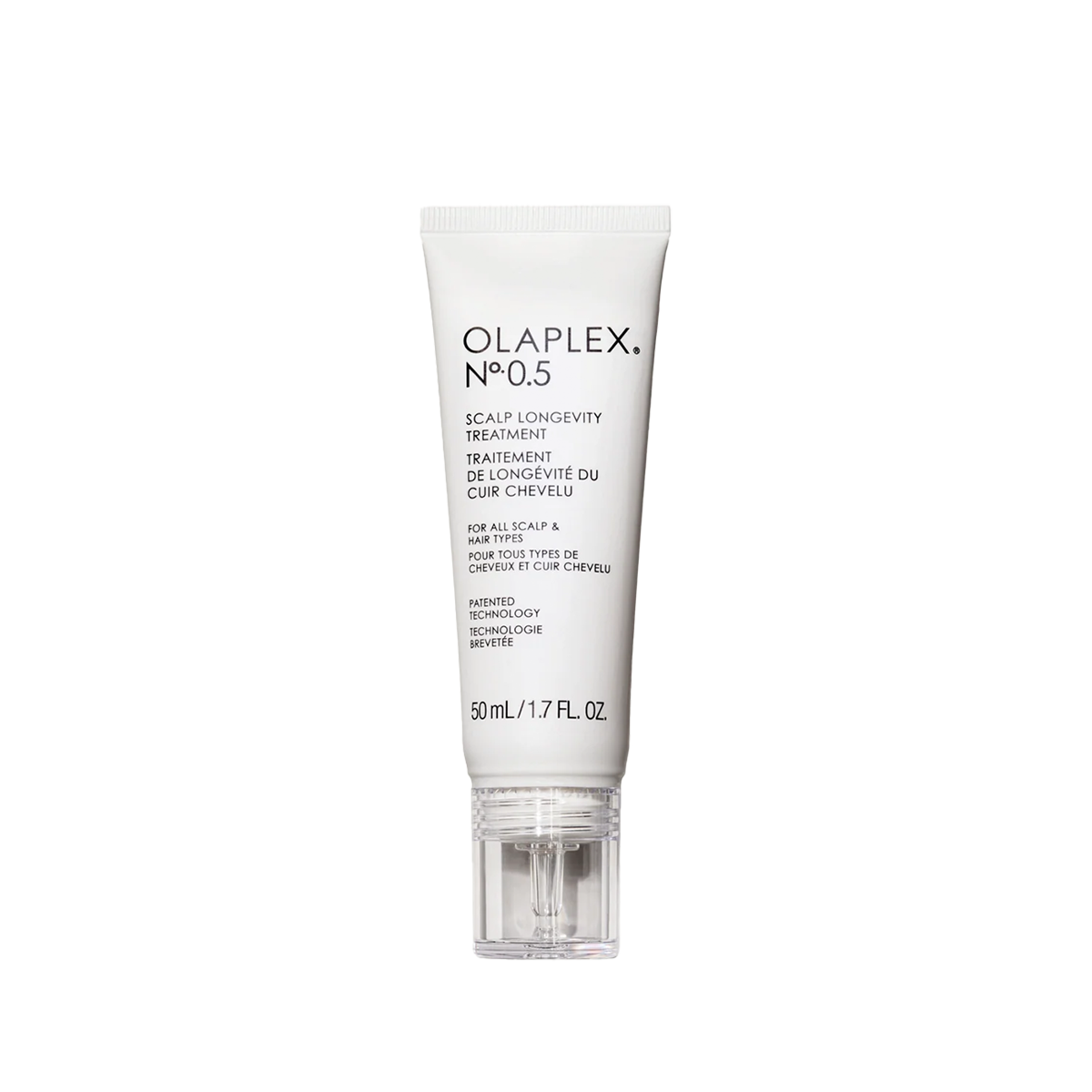 No.0.5 Scalp Longevity Treatment 50 ml