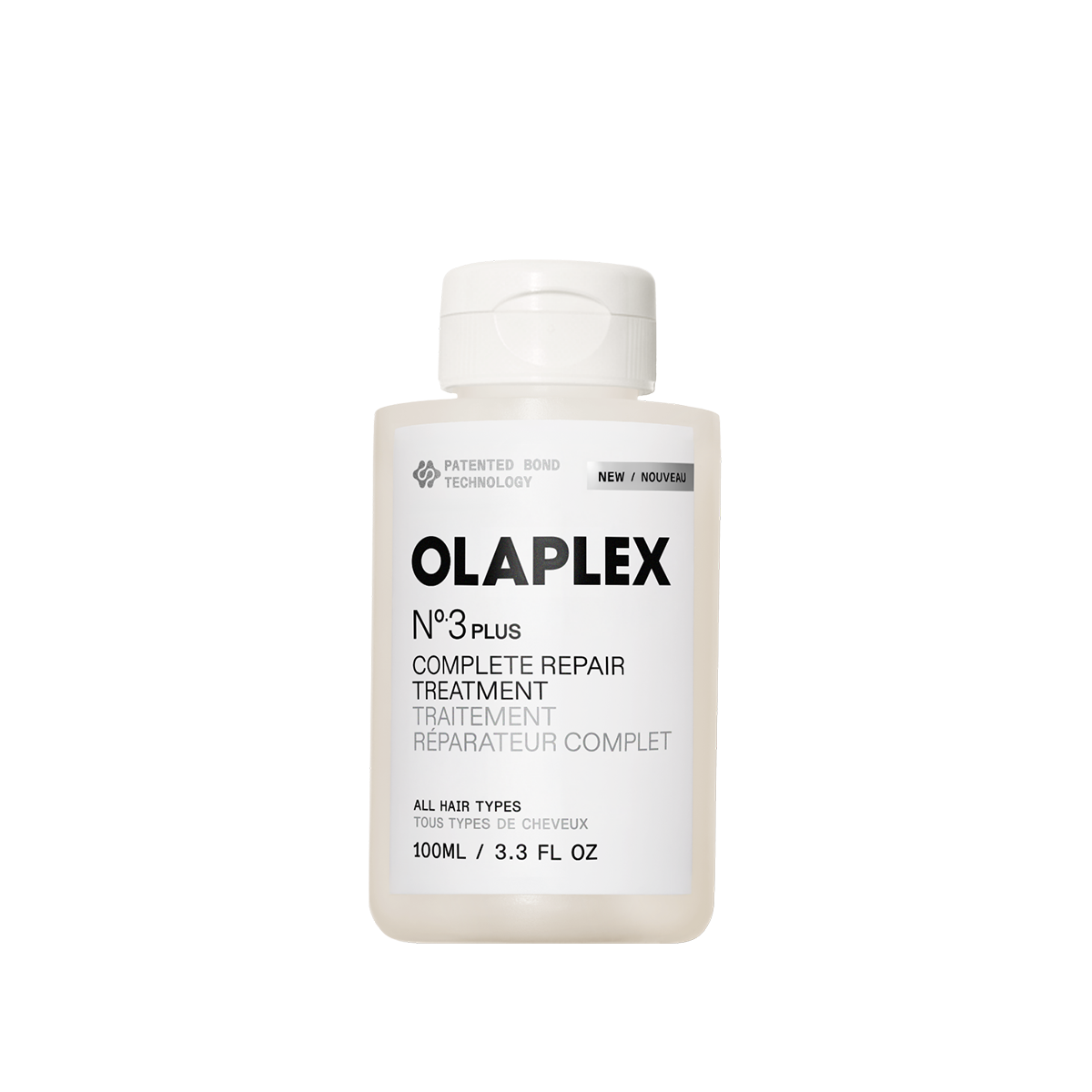 No.3PLUS Complete Repair Treatment 100 ml