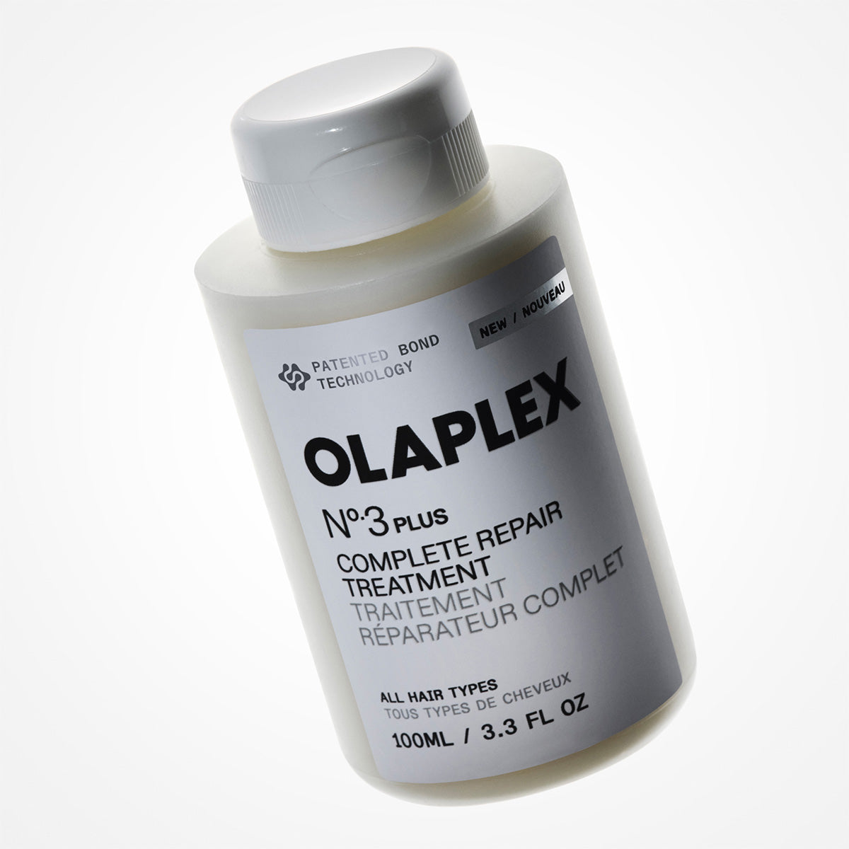 No.3PLUS Complete Repair Treatment 100 ml