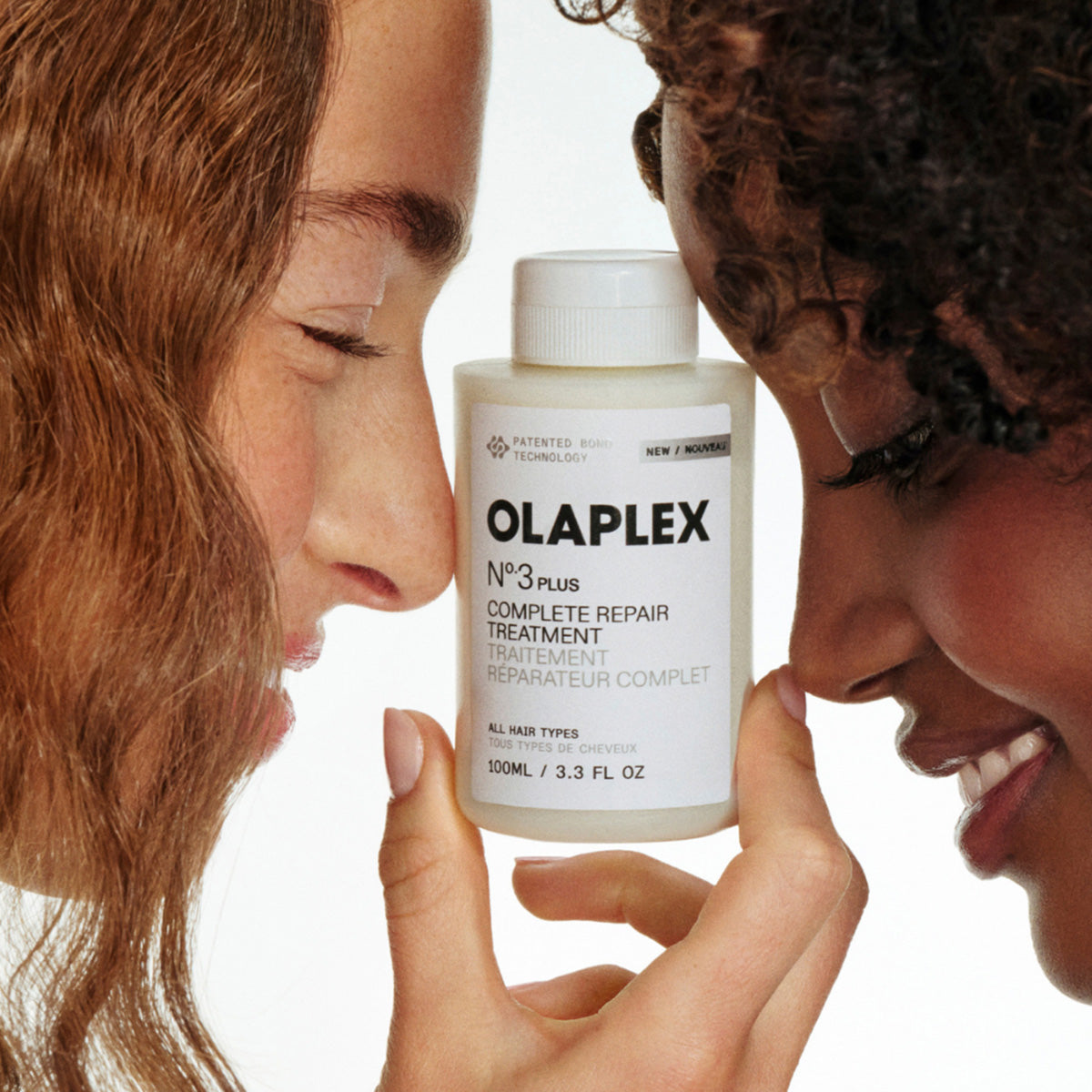 No.3PLUS Complete Repair Treatment 100 ml