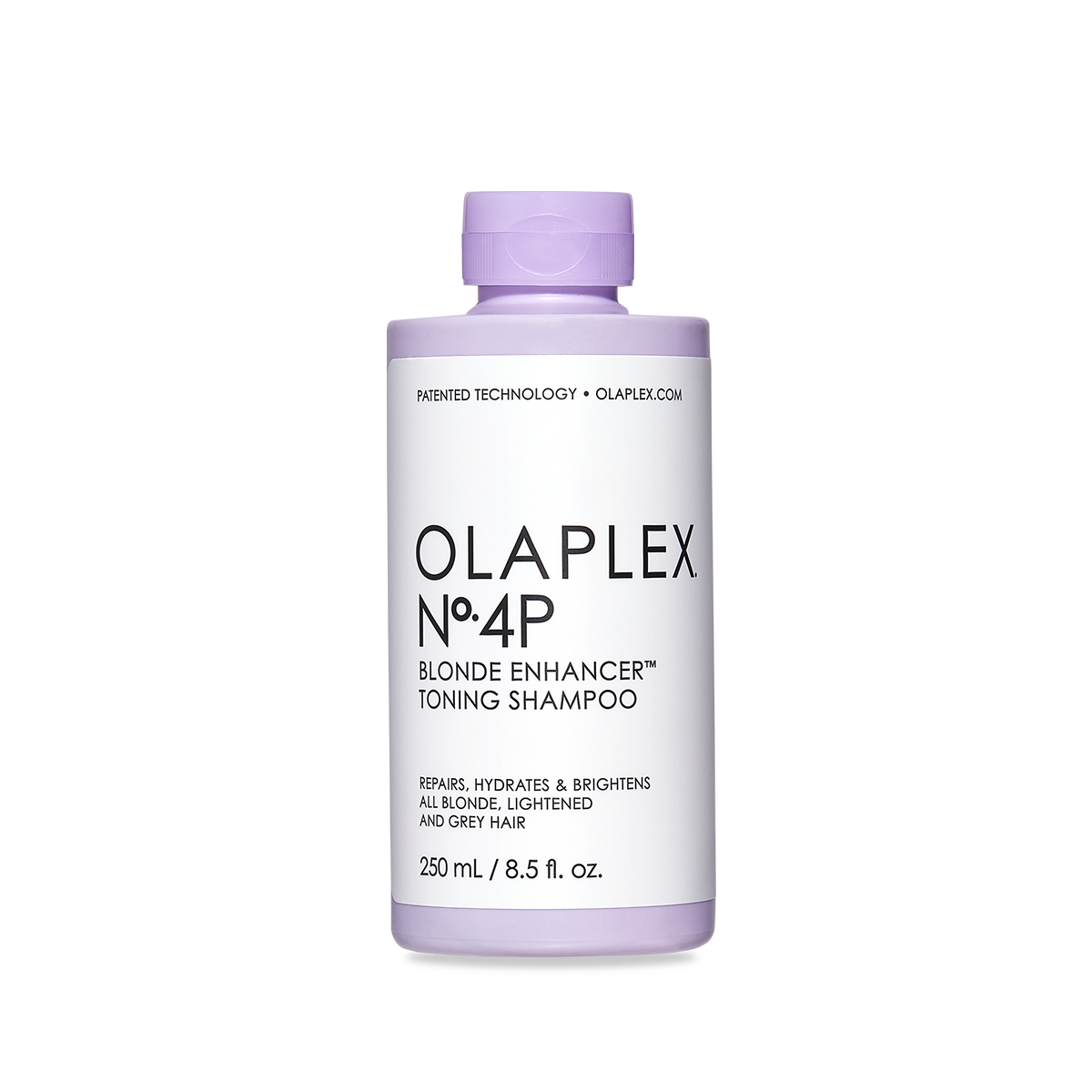 No.4P Blonde Enhancer Toning Shampoo 250 ml