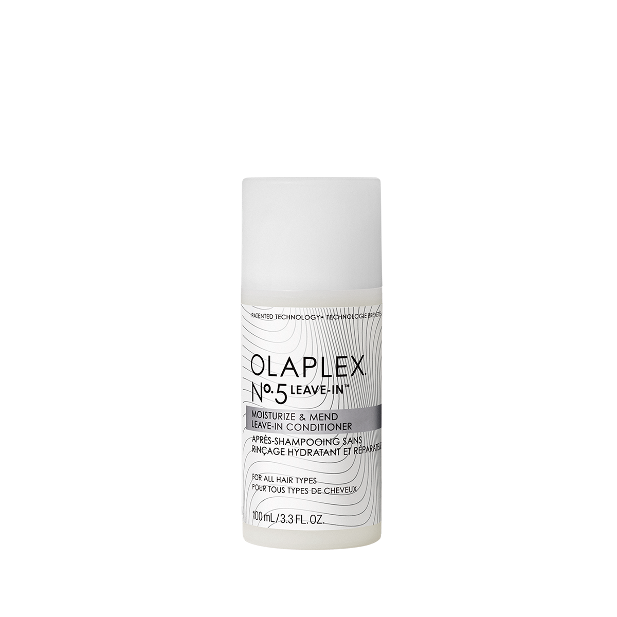 No.5 Moisturize & Mend Leave-In Conditioner 100 ml