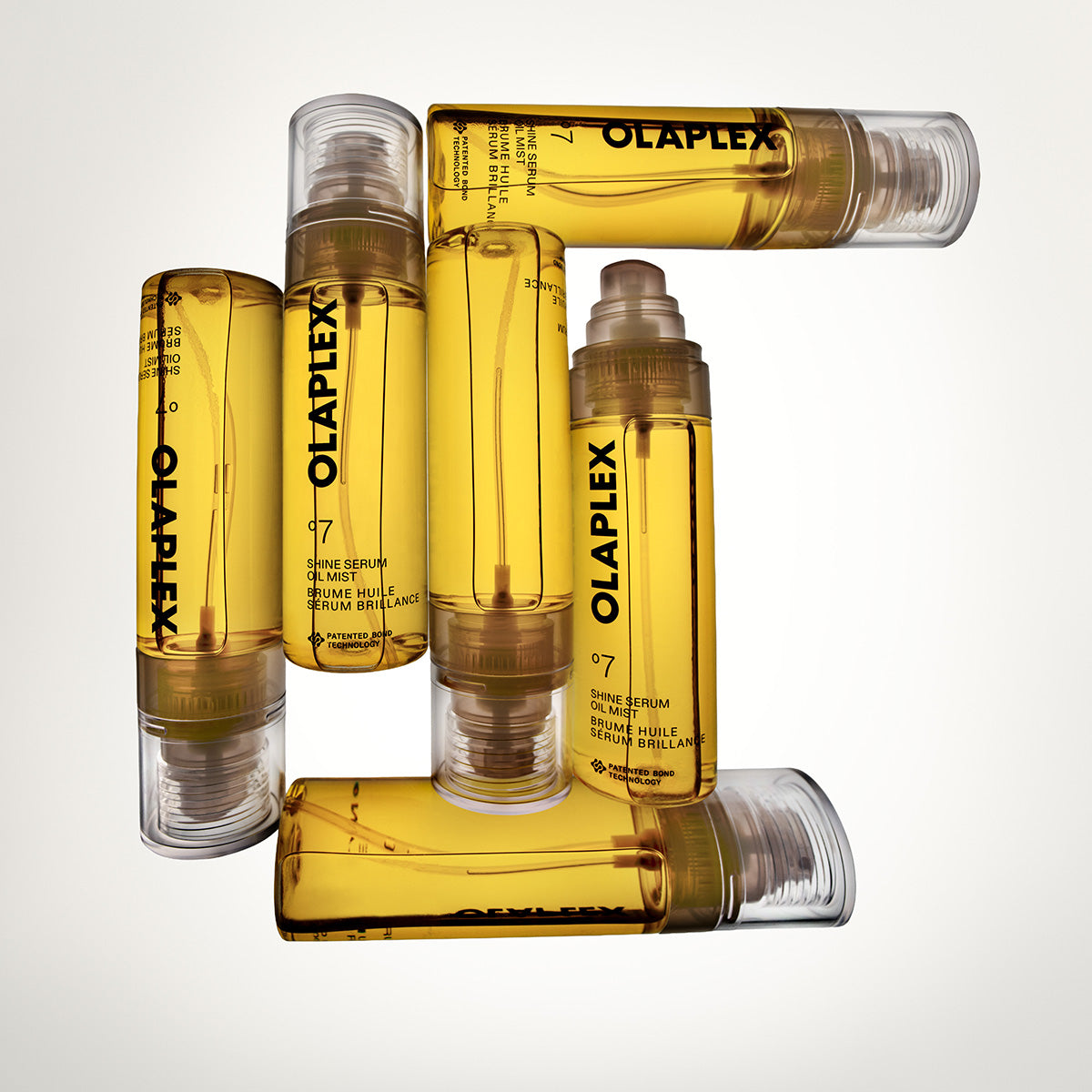 No.7 Shine Serum Oil Mist 80 ml