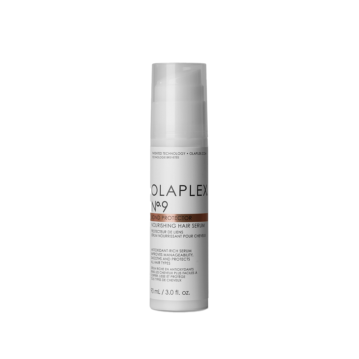 No.9 Bond Protector Nourishing Hair Serum 90 ml