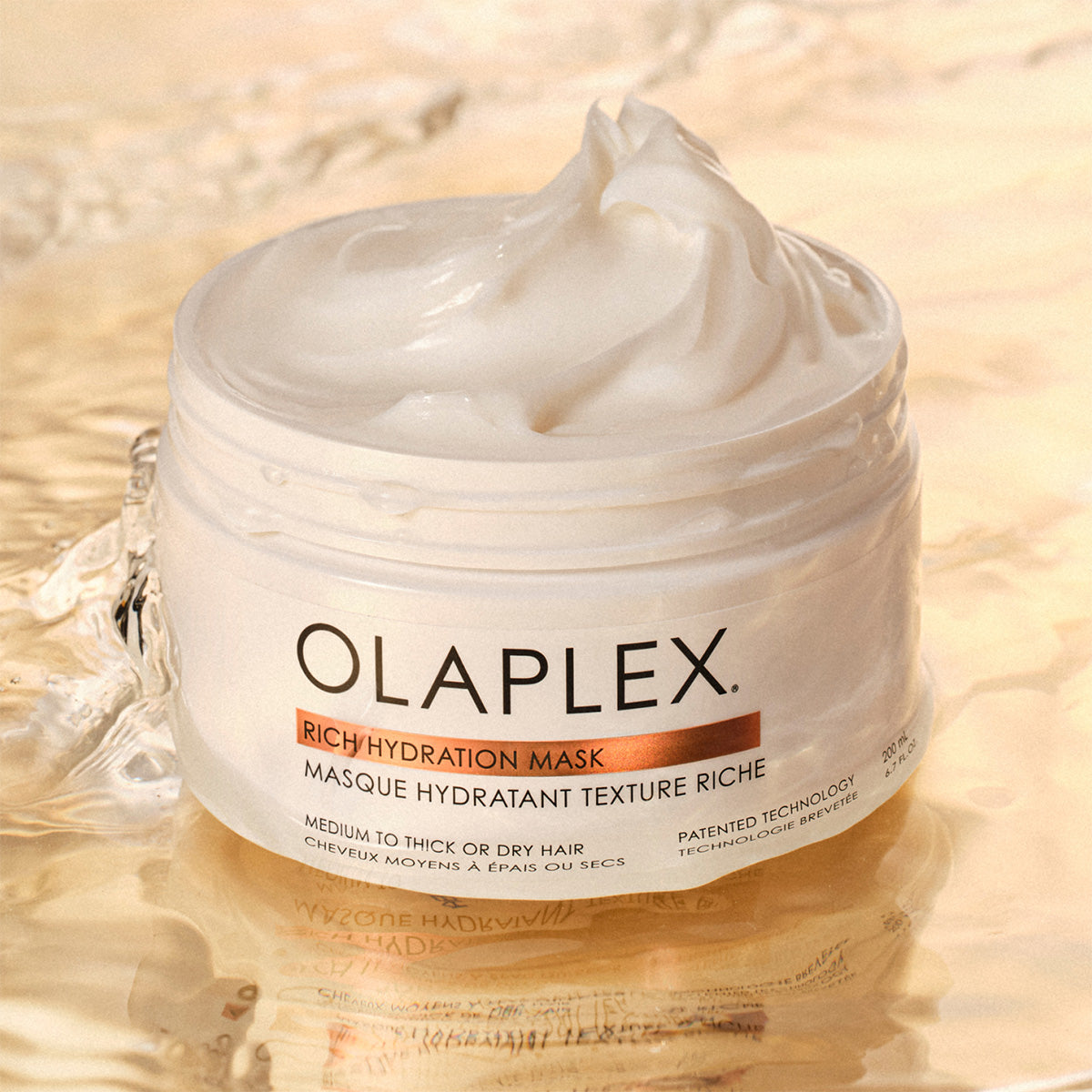 Rich Hydration Mask 200 ml