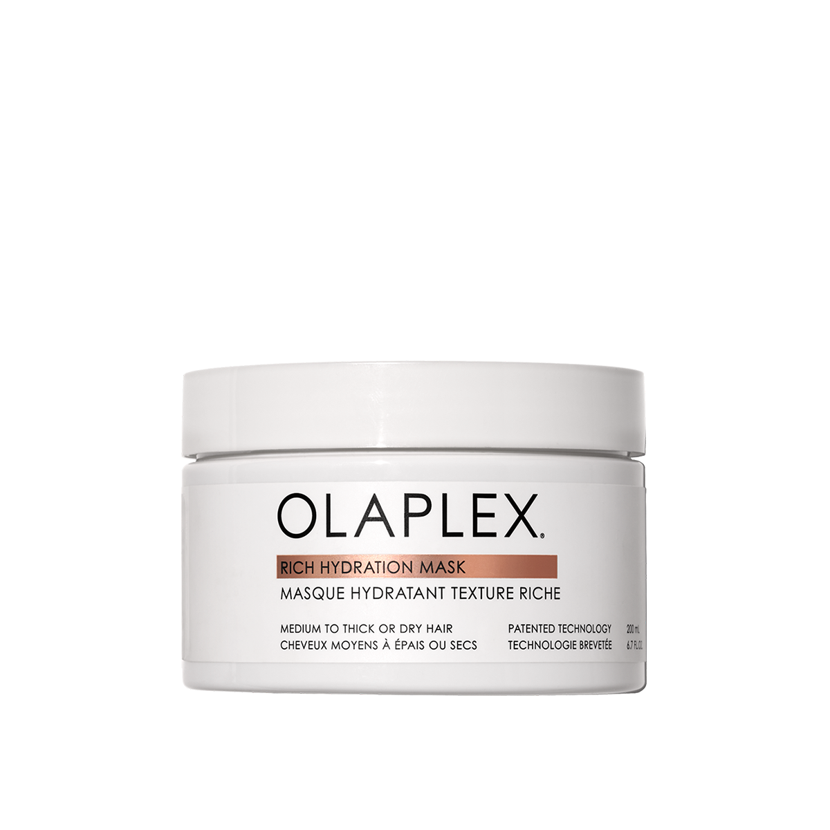 Rich Hydration Mask 200 ml