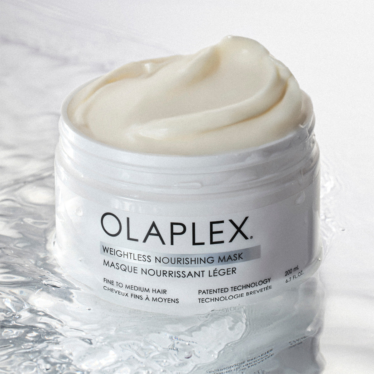 Weightless Nourishing Mask 200 ml