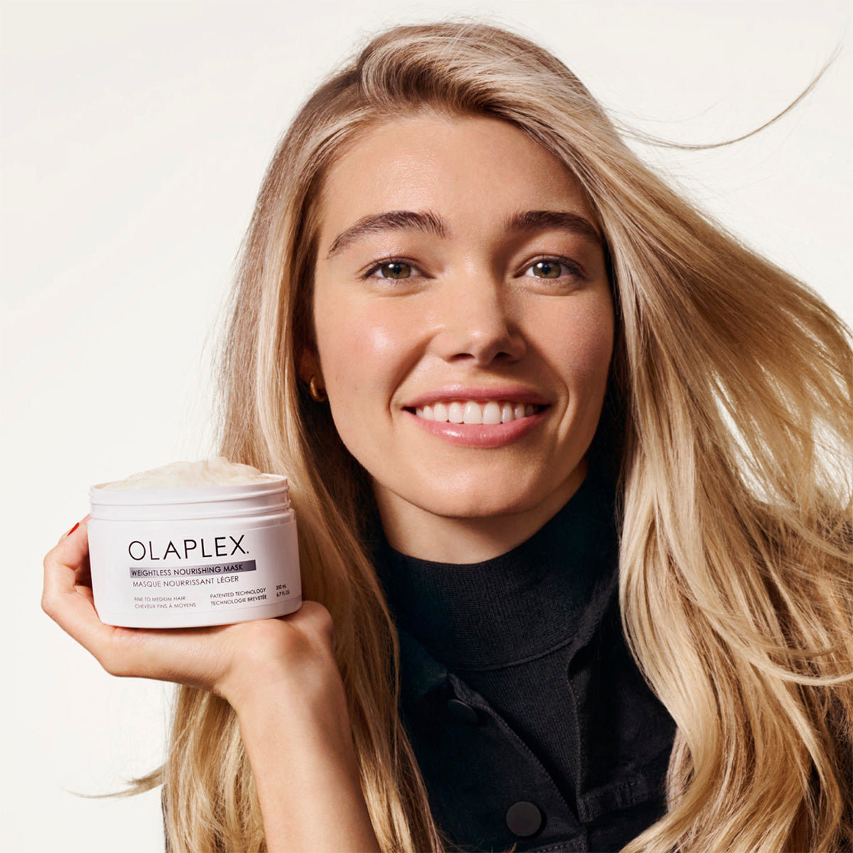 Weightless Nourishing Mask 200 ml