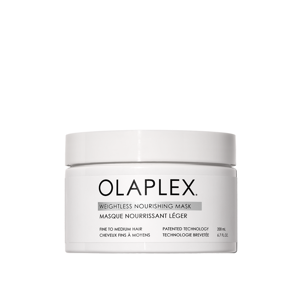 Weightless Nourishing Mask 200 ml