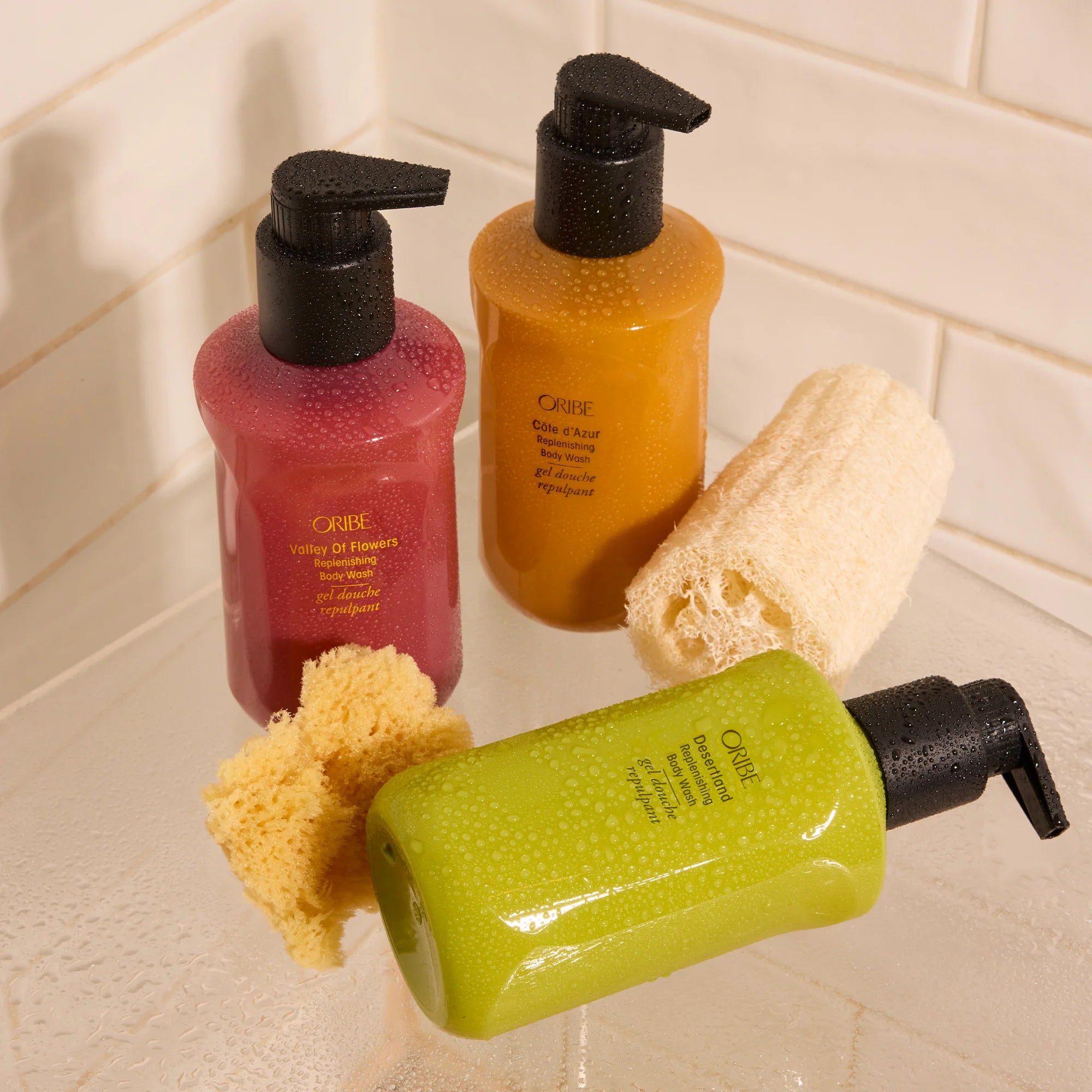 Côte d’Azur Replenishing Body Wash 300 ml