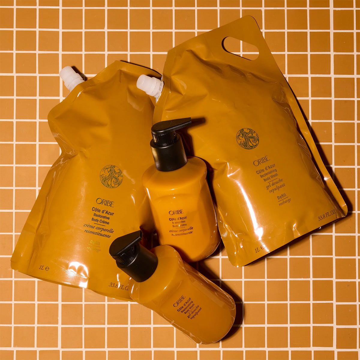 Côte d’Azur Restorative Body Crème 300 ml