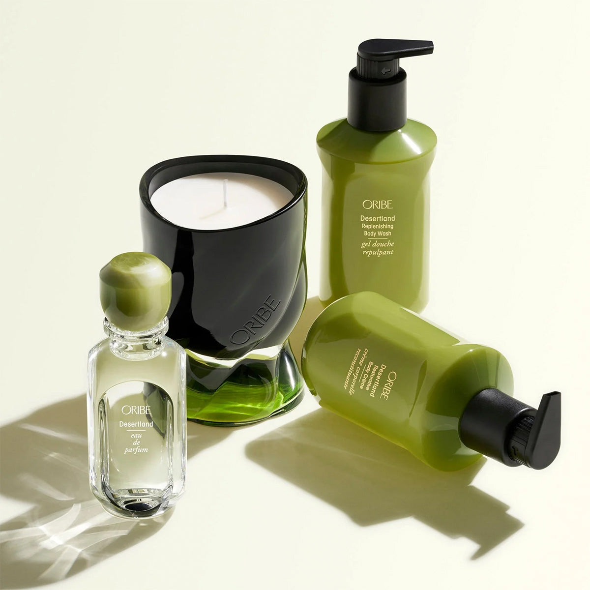 Desertland Replenishing Body Wash 300 ml
