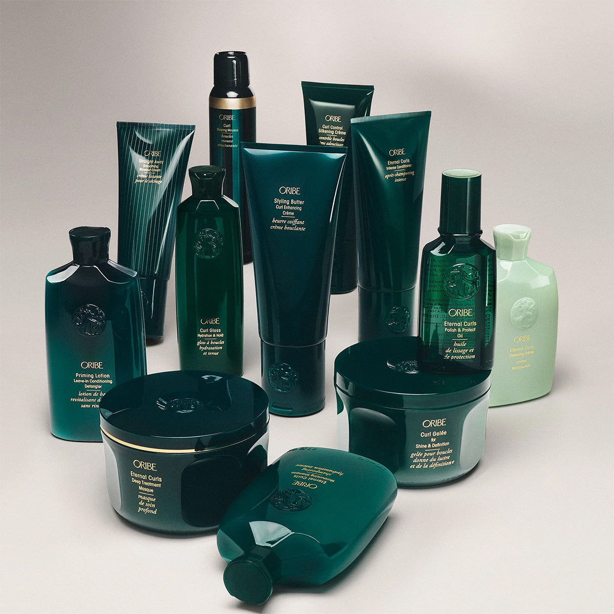 Eternal Curls Intense Conditioner 200 ml
