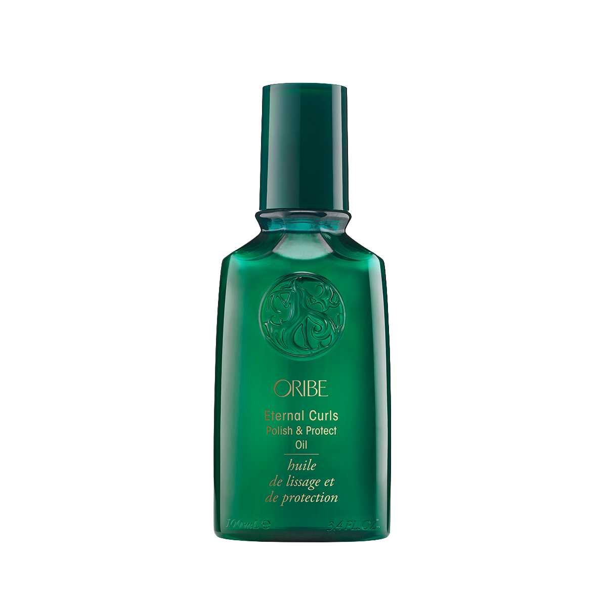 Eternal Curls Polish & Protect Oil 100 ml