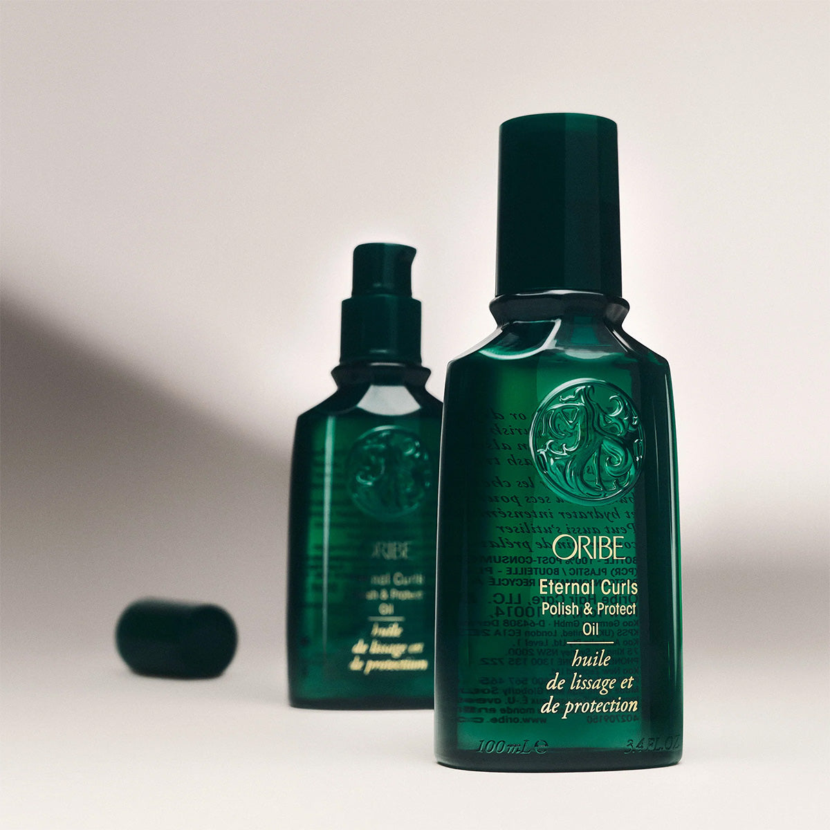 Eternal Curls Polish & Protect Oil 100 ml