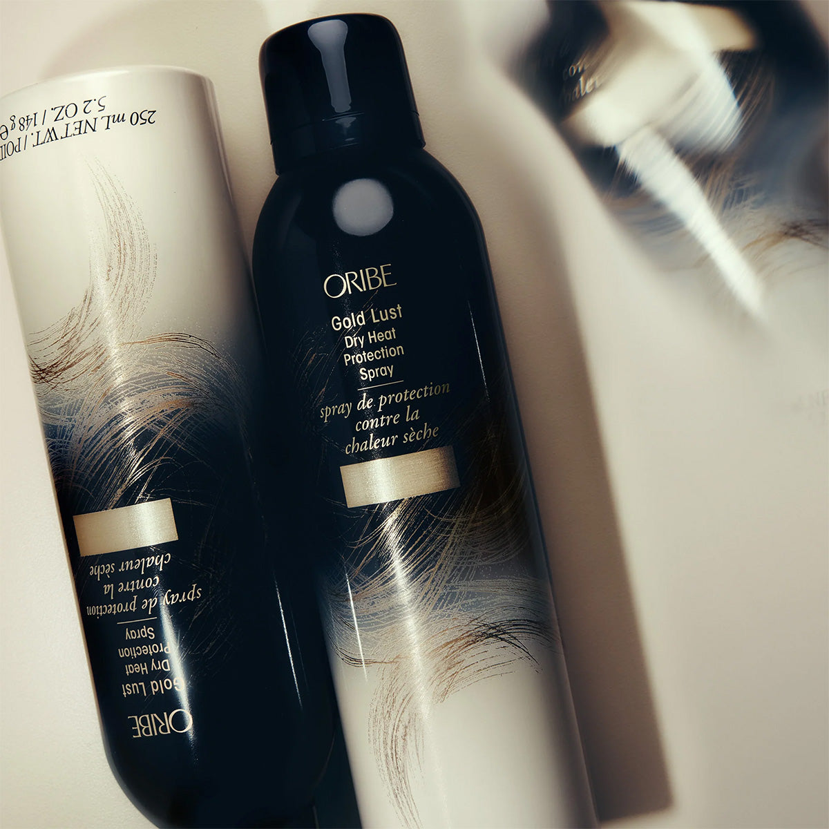 Gold Lust Dry Heat Protection Spray 250 ml