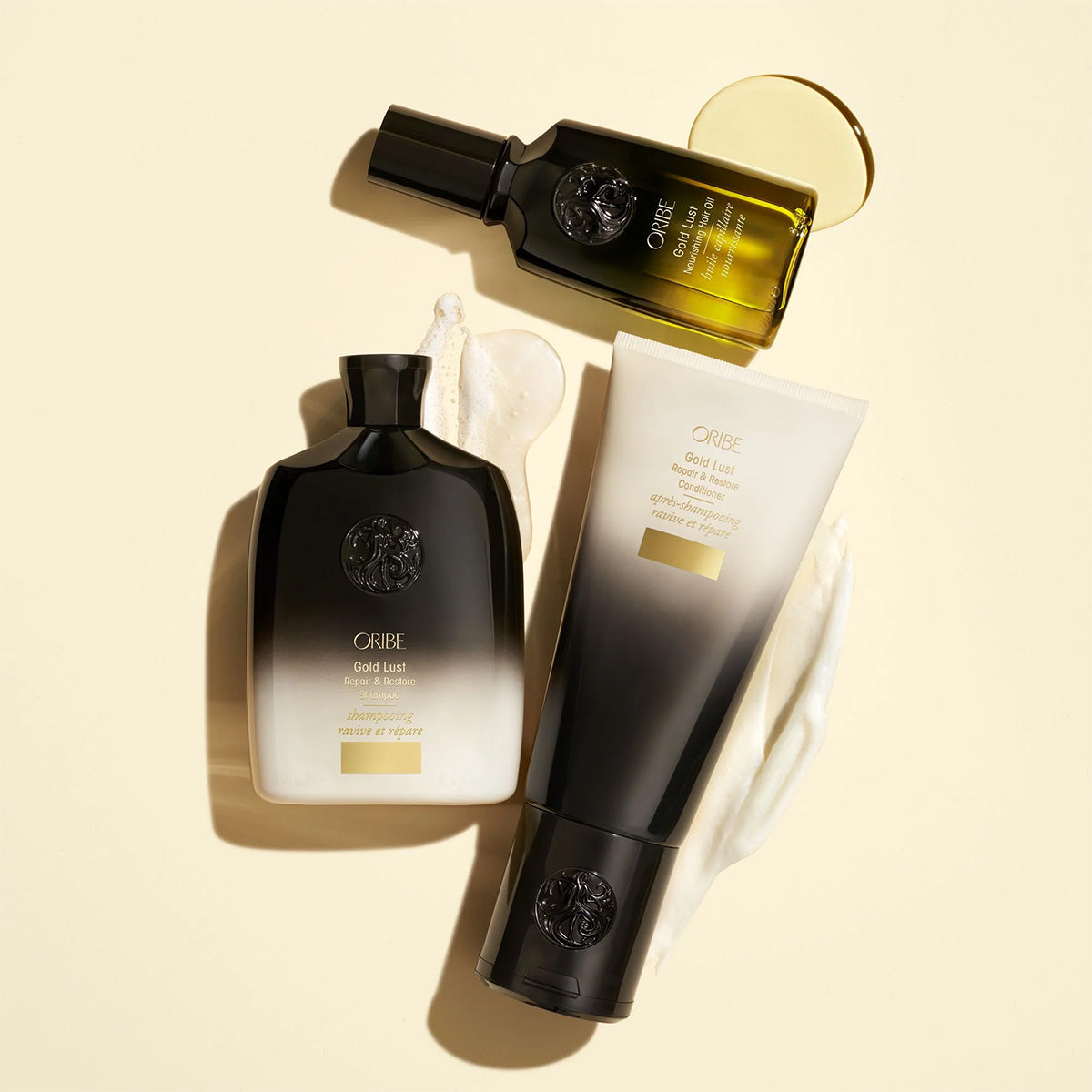 Gold Lust Nourishing Hair Oil 100 ml