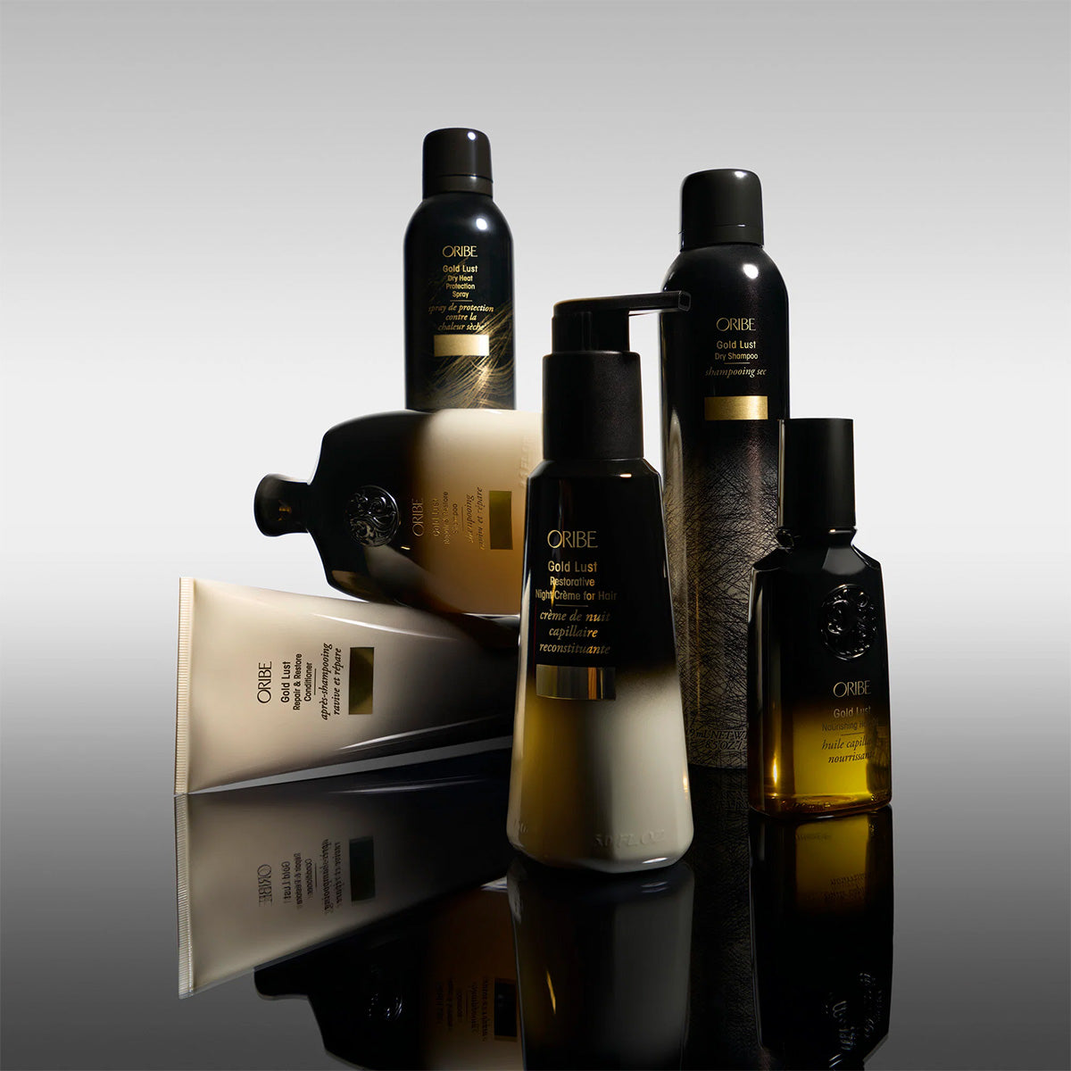 Gold Lust Restorative Night Crème 150 ml