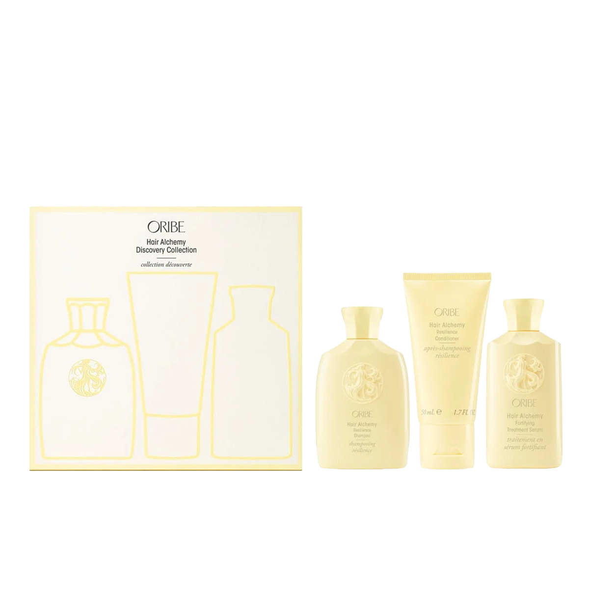 Hair Alchemy Discovery Set