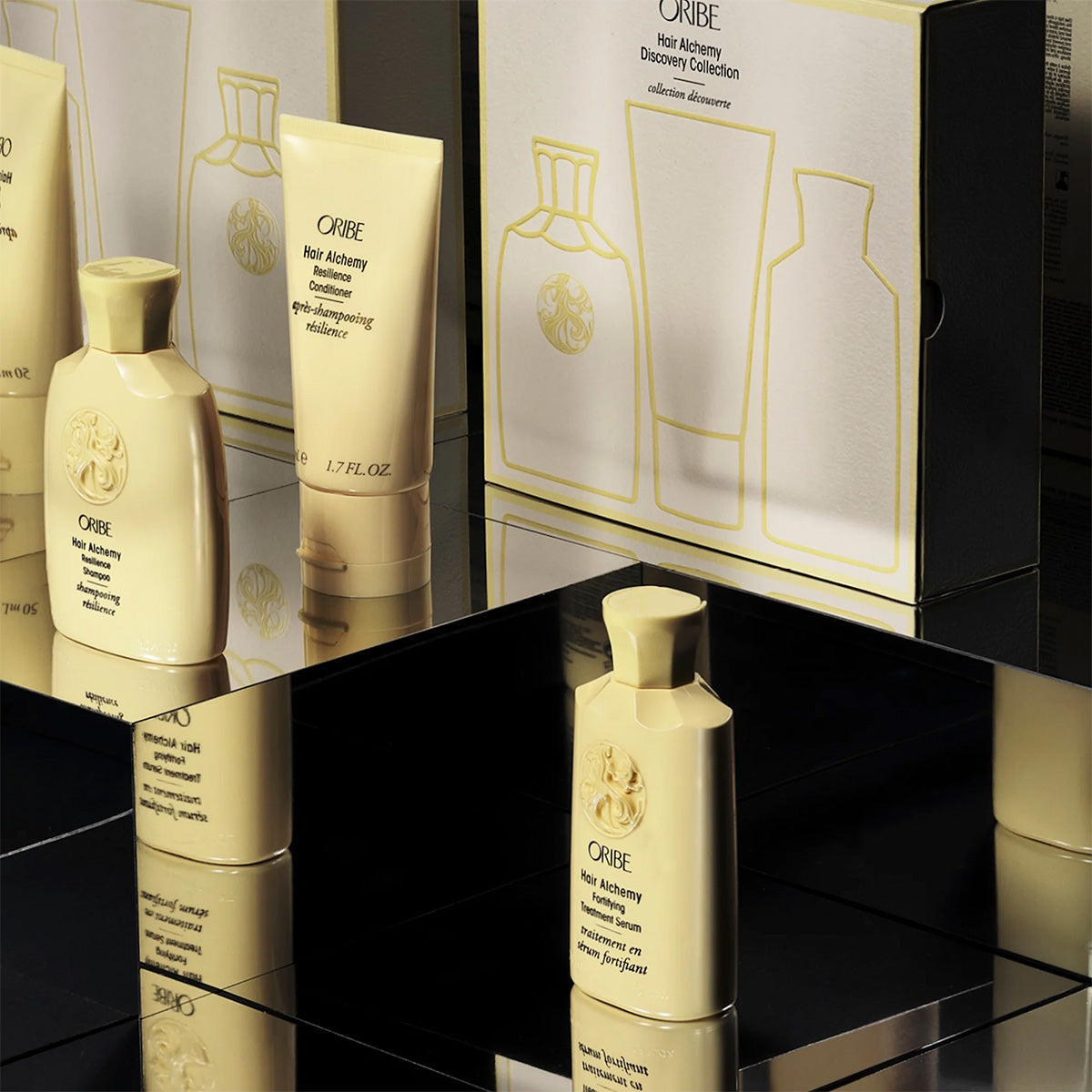 Hair Alchemy Discovery Set