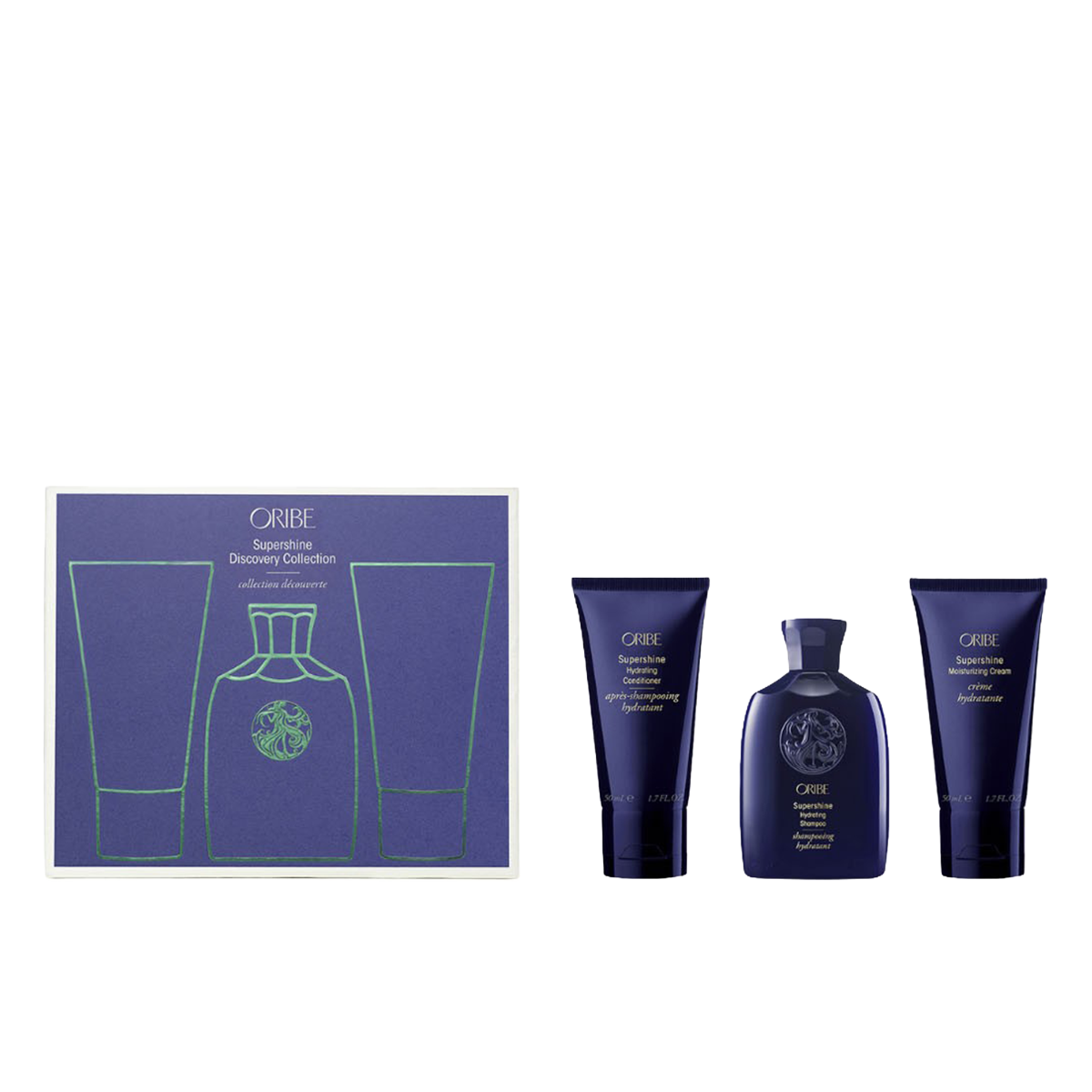 Supershine Discovery Set