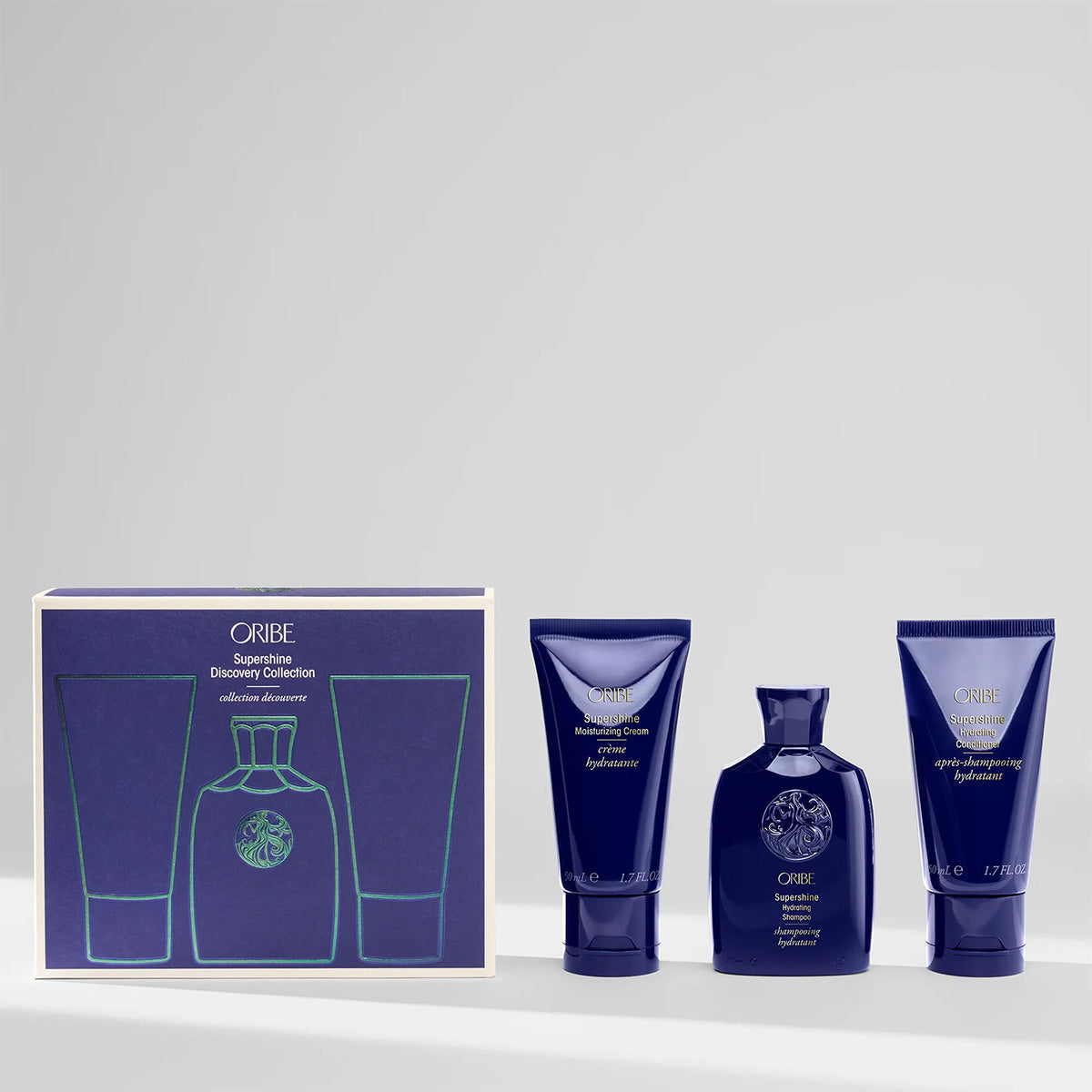 Supershine Discovery Set
