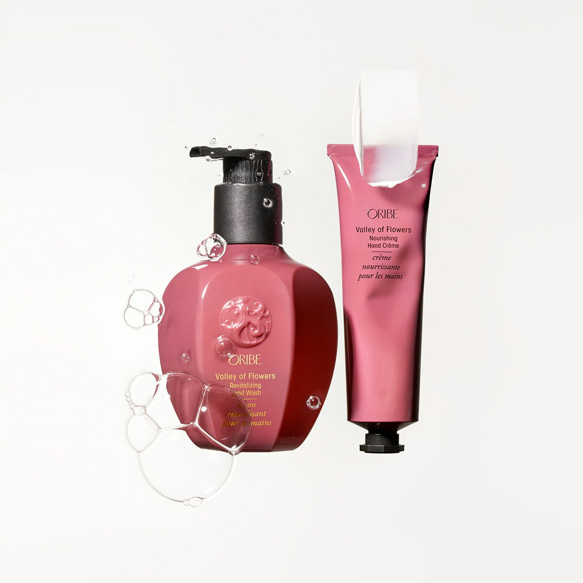 Valley of Flowers Nourishing Hand Crème 100 ml