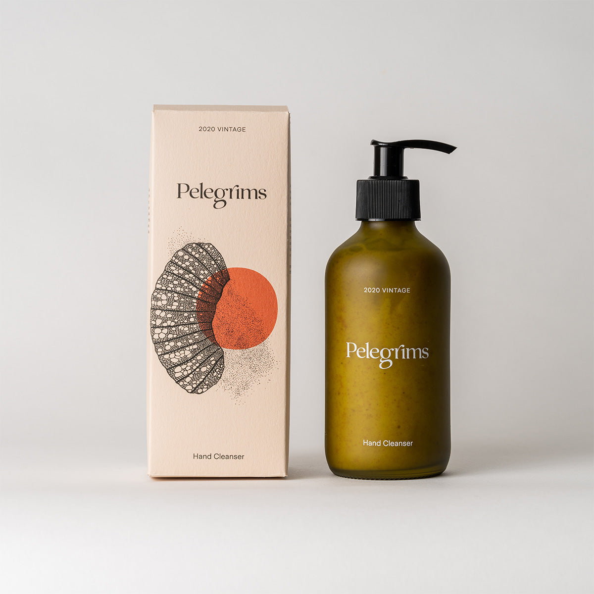 Exfoliating Hand Cleanser 270 ml