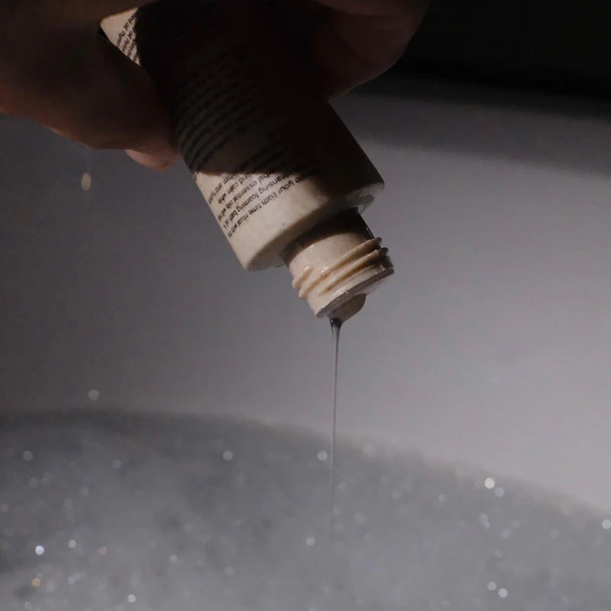 Foaming Bath Oil 100 ml