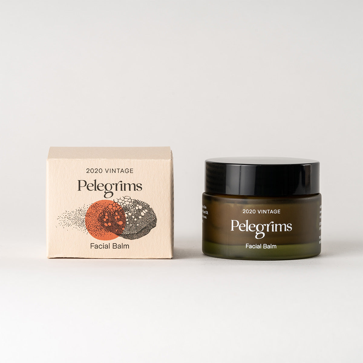 Rich Nourishing Facial Balm 50 ml
