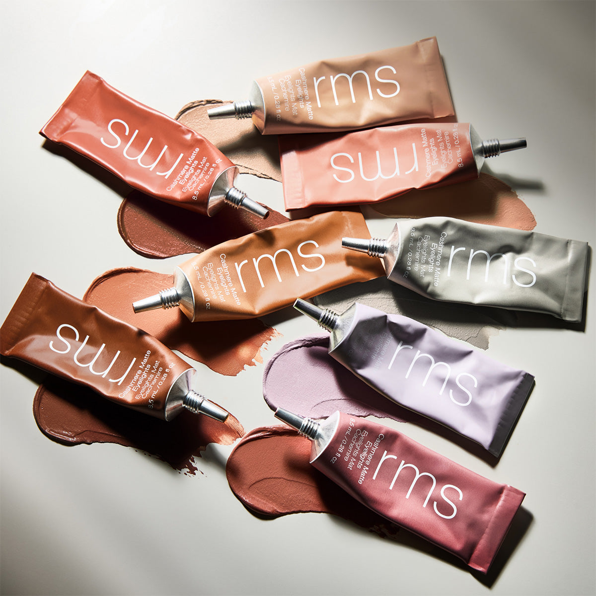 Cashmere Matte Eyelights