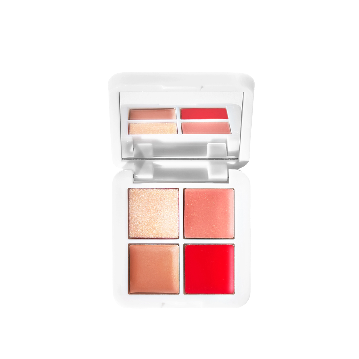Lip2Cheek Glow Quad Mini