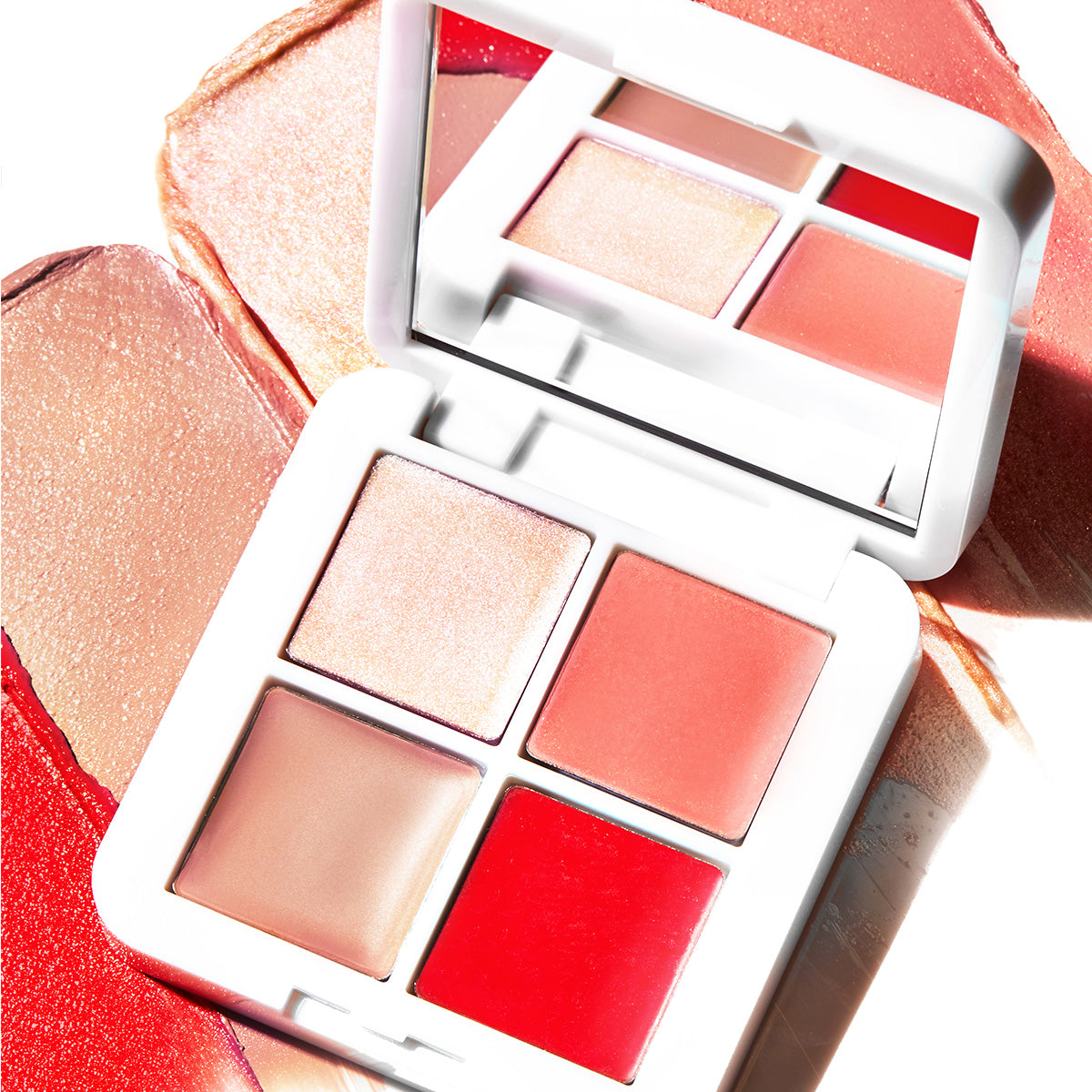 Lip2Cheek Glow Quad Mini