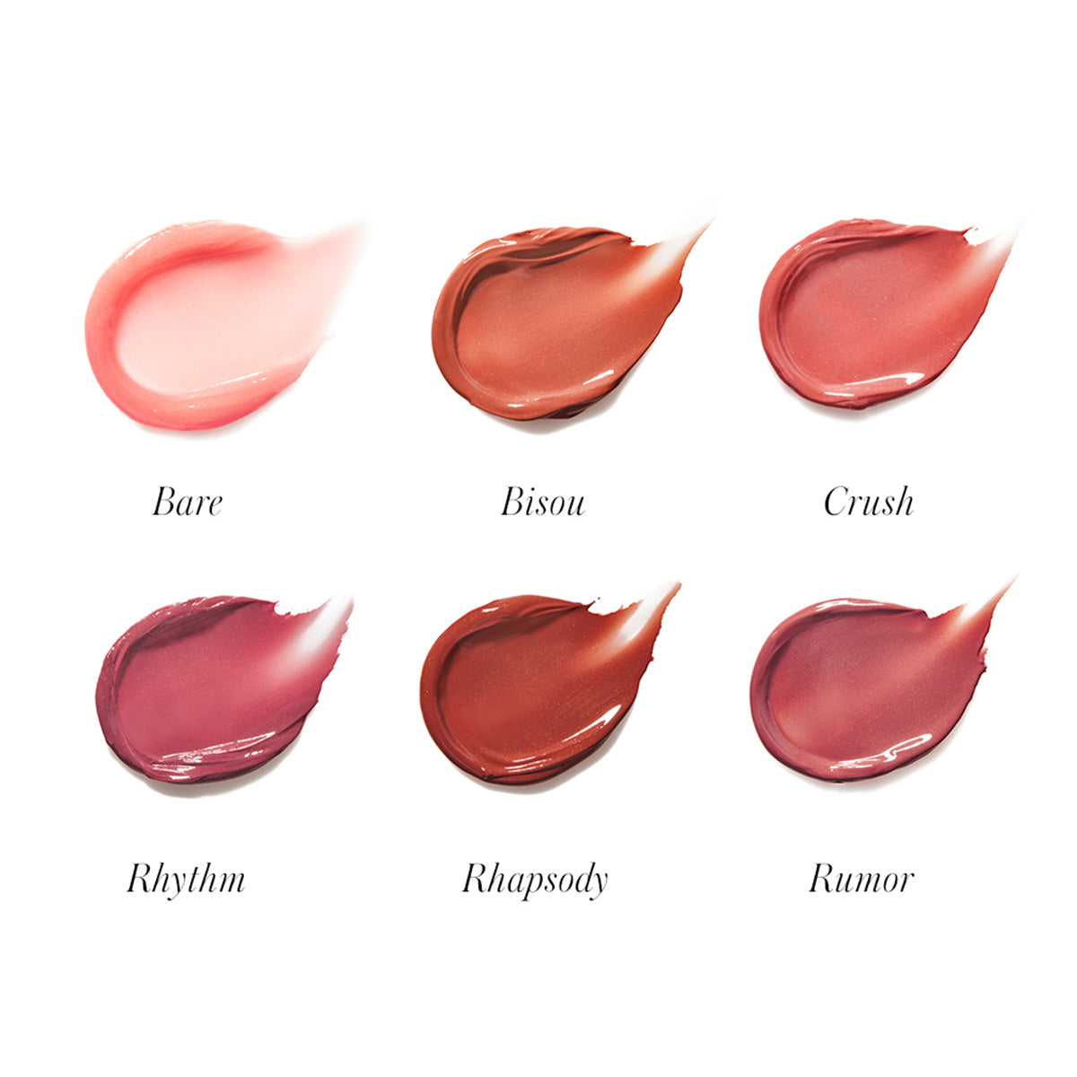 Liplights Cream Lip Gloss