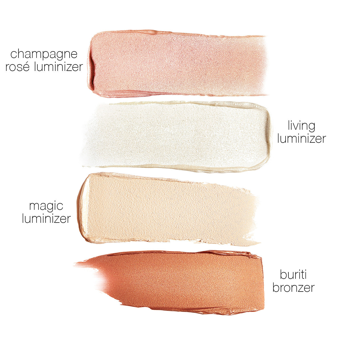 Living Luminizer Glow Quad Mini