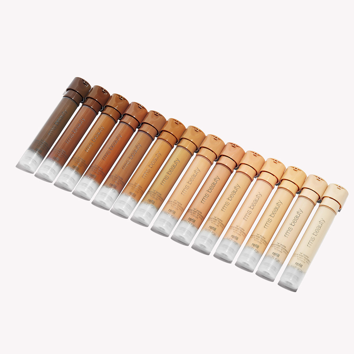 ReEvolve Natural Finish Foundation
