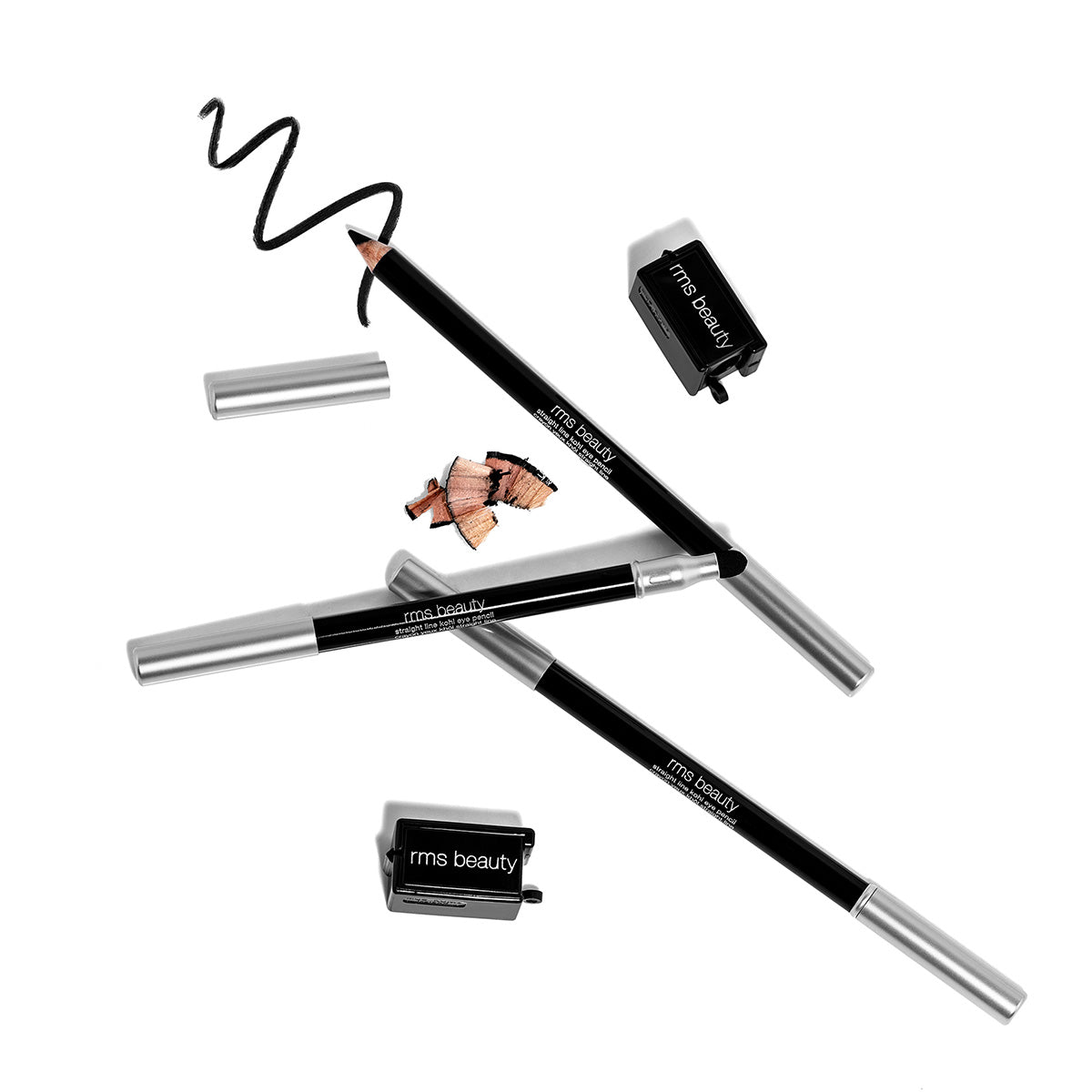 Straight Line Kohl Eye Pencil