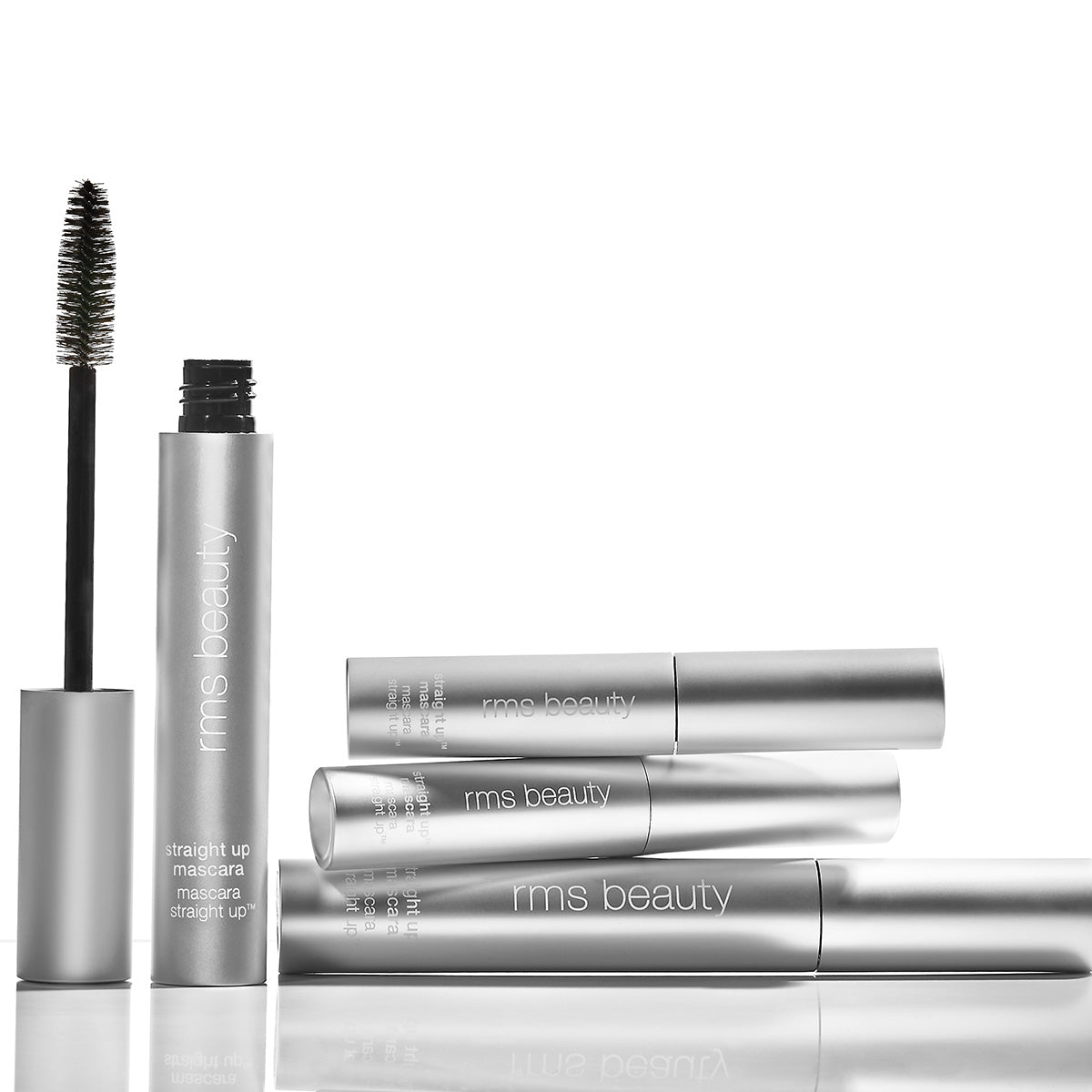 Straight Up Volumizing Peptide Mascara Travel