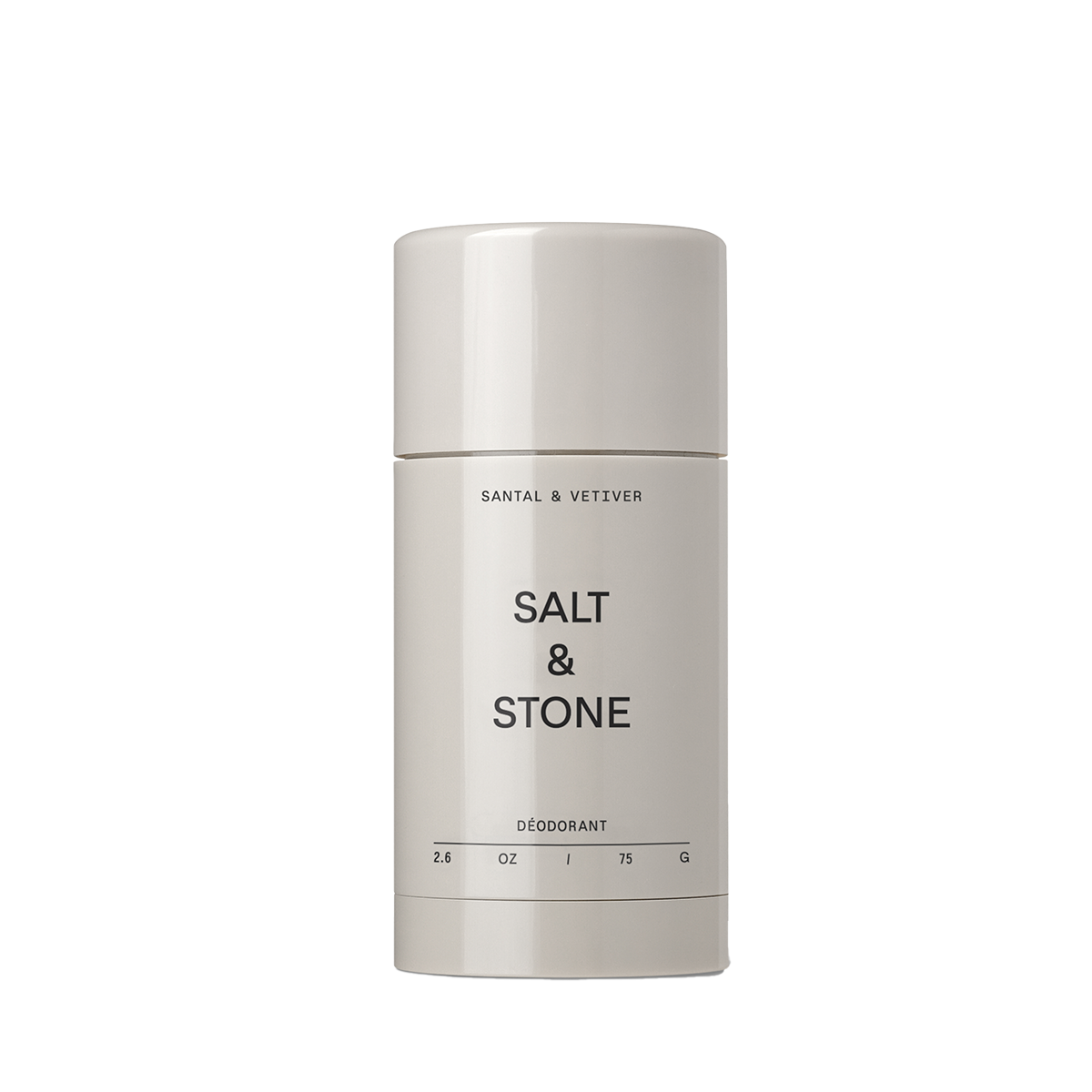 Deodorant Santal & Vetiver 75 g