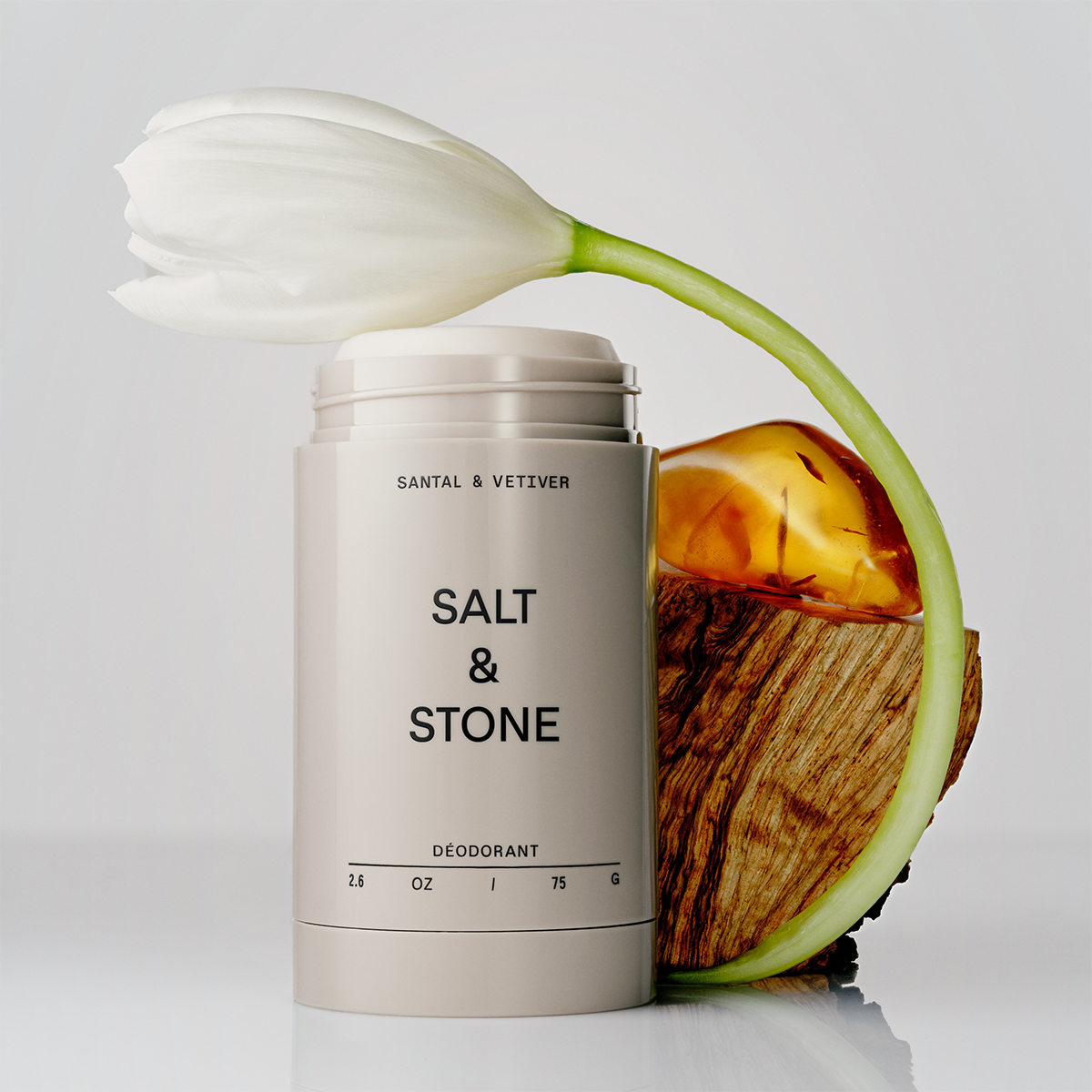 Deodorant Santal & Vetiver 75 g