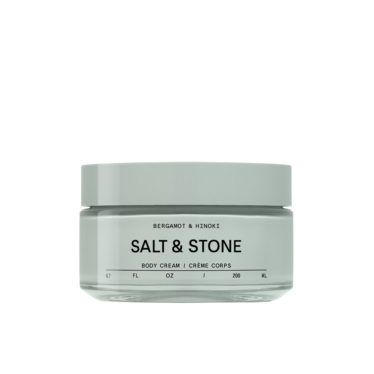 Body Cream Bergamot & Hinoki 200 ml